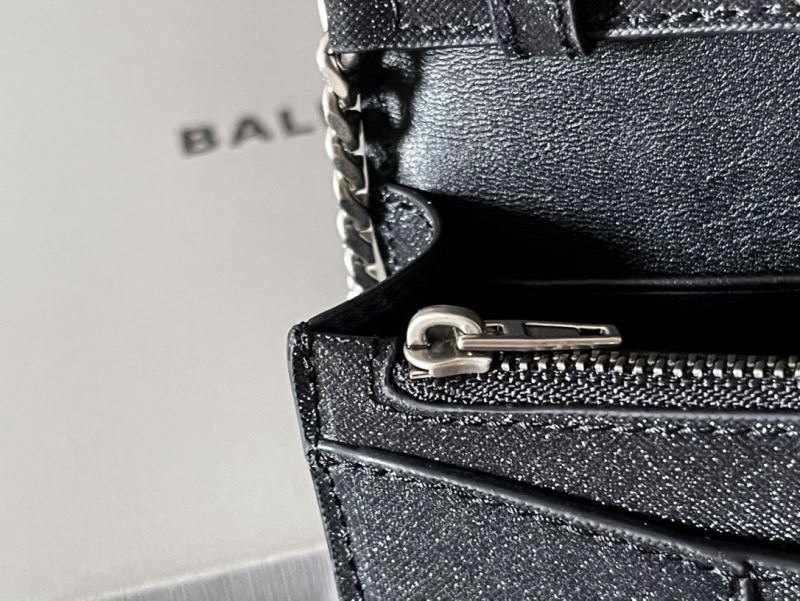 Balenciaga Hourglass Bags